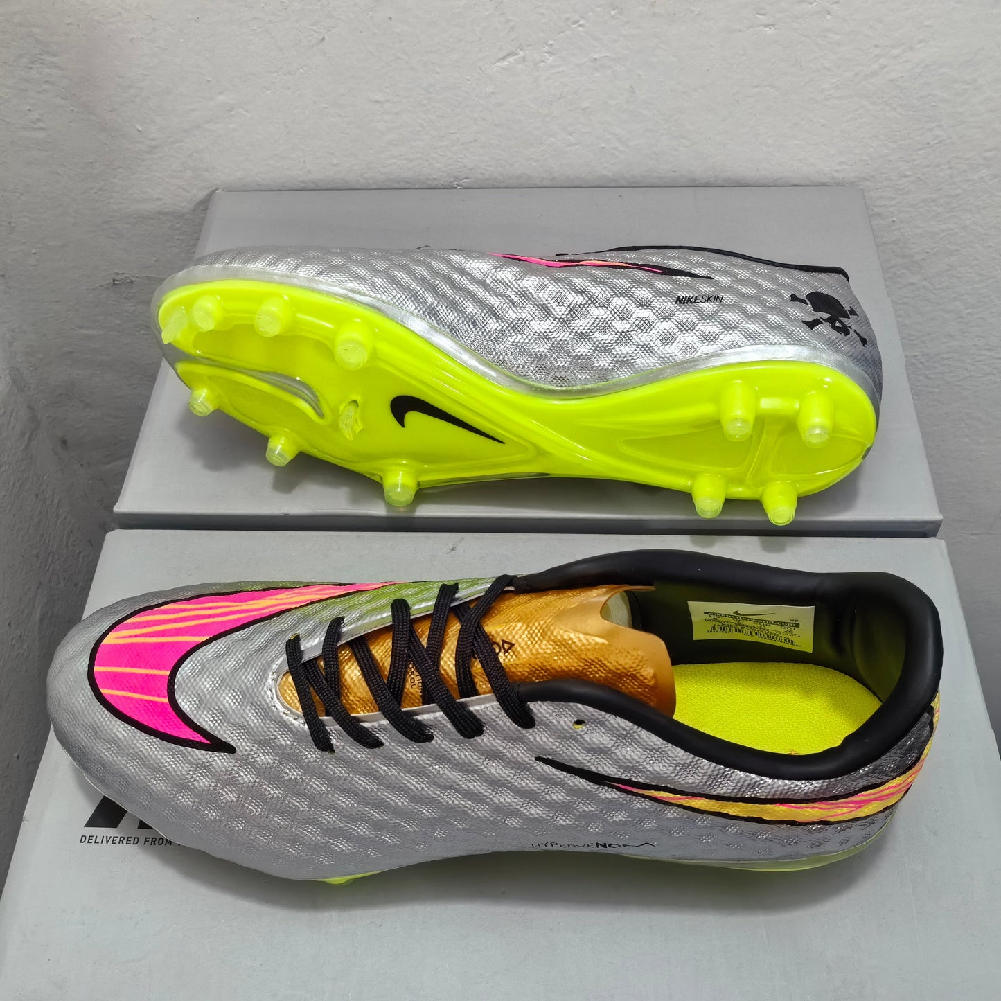 Nike Hyperevenom