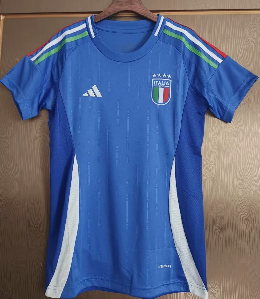 2024 Italy home woman jersey