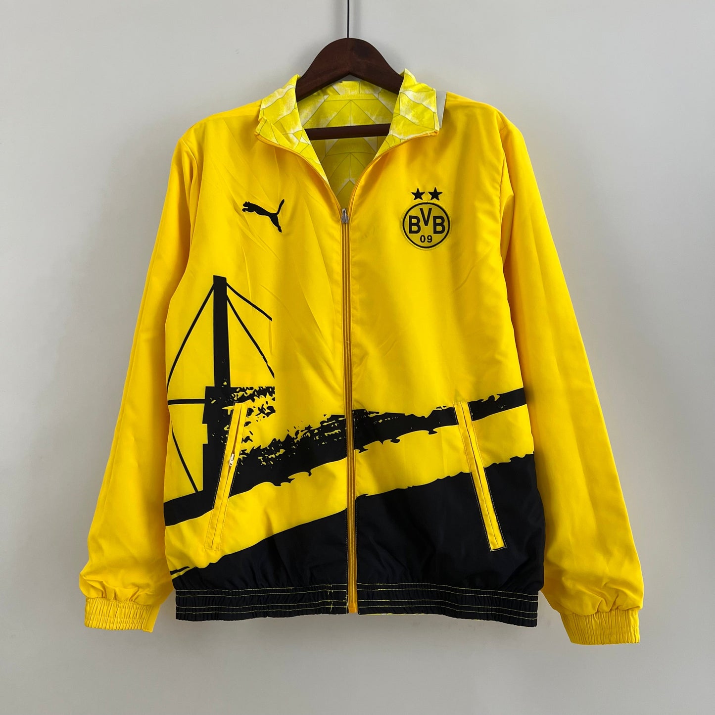 Dortmund Reversible Coat
