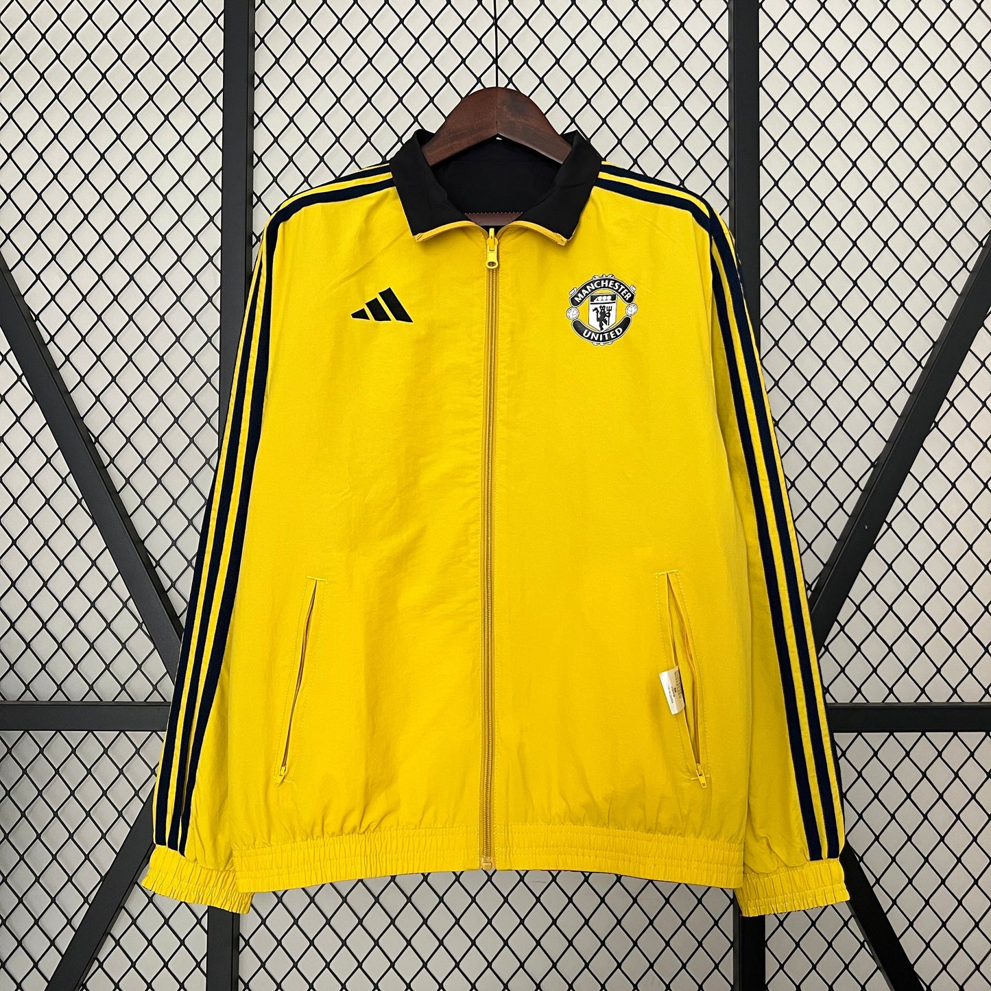 Man United Reversible Coat
