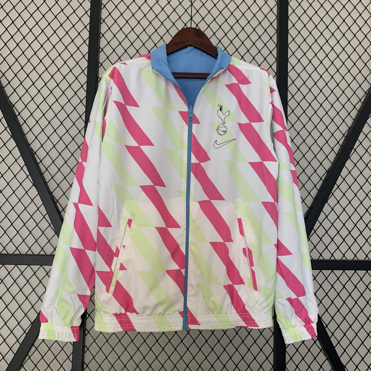 Tottenham Reversible Coat