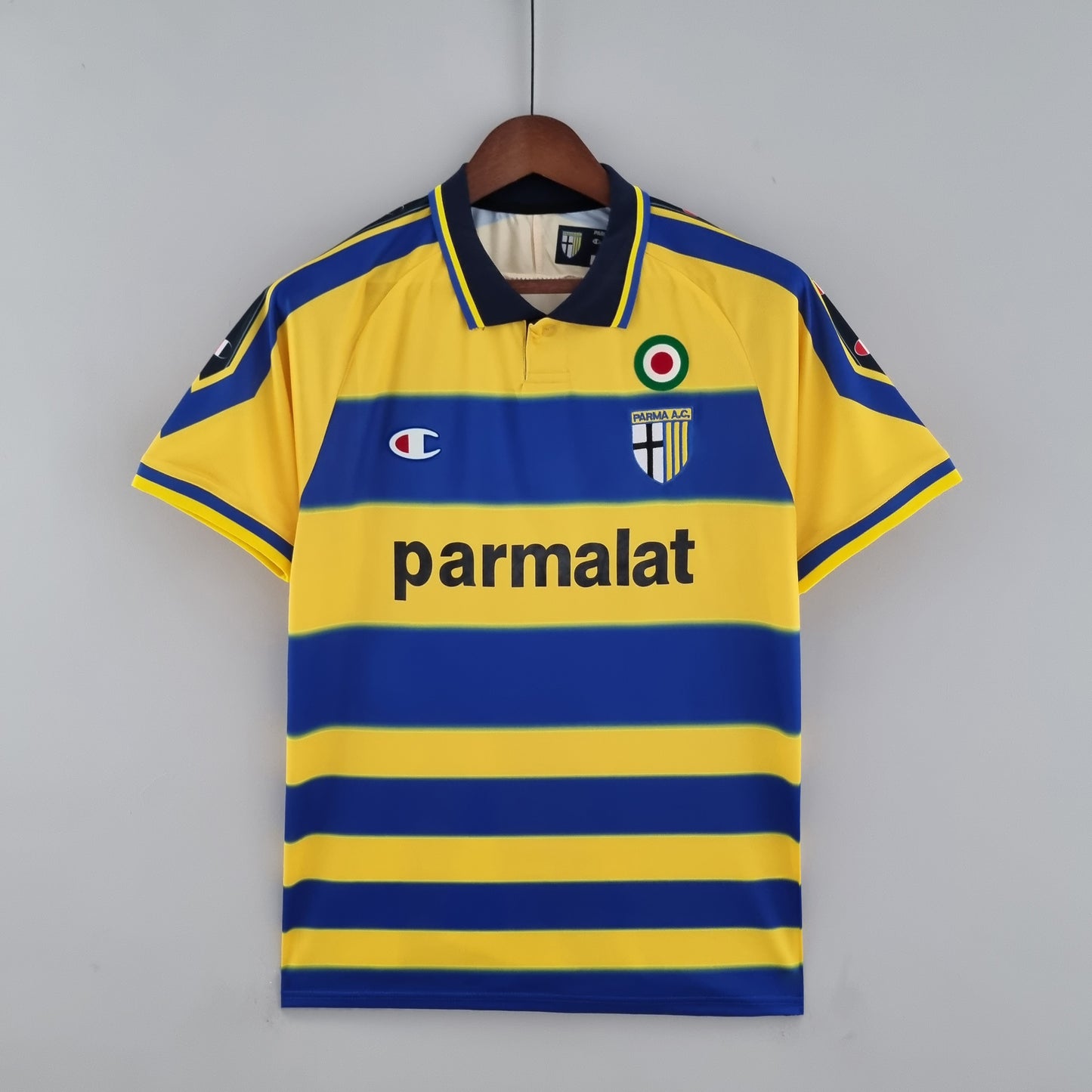 Retro Parma 99/00 home
