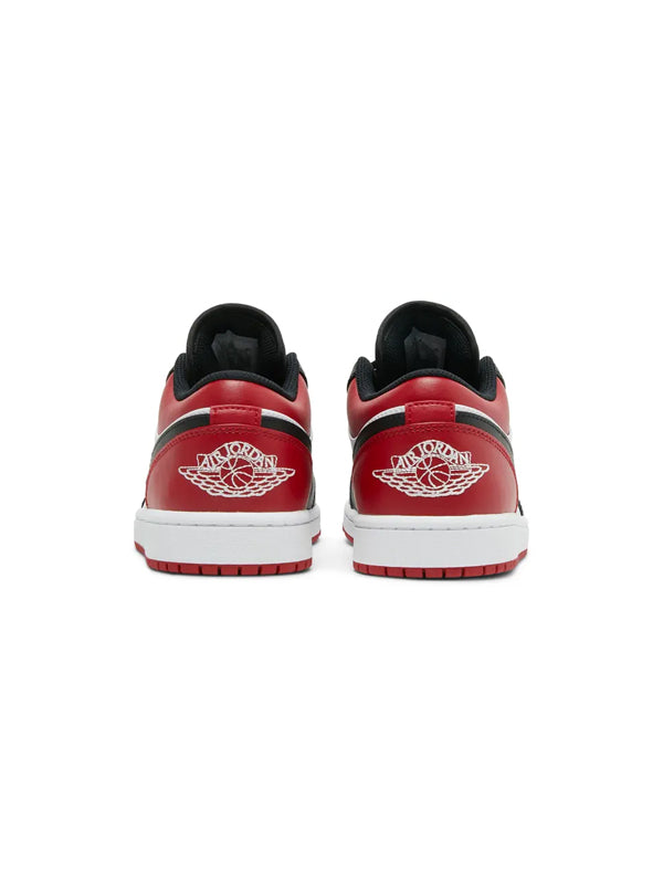 Air Jordan 1 Low OG "Black Toe"