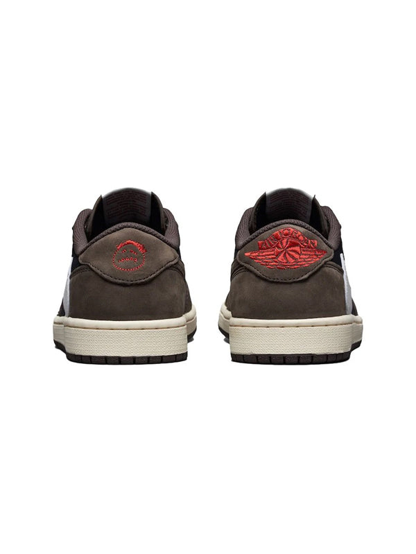 Jordan 1 Retro Low OG SP Travis Scott "Mocha"