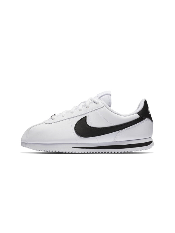 Nike Cortez Basic SL (GS) 'White/Black'