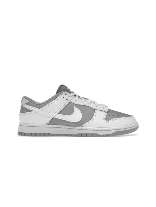 Nike Dunk Low Retro "White Grey"