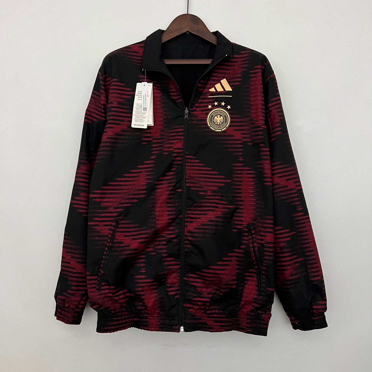 Germany Reversible Coat