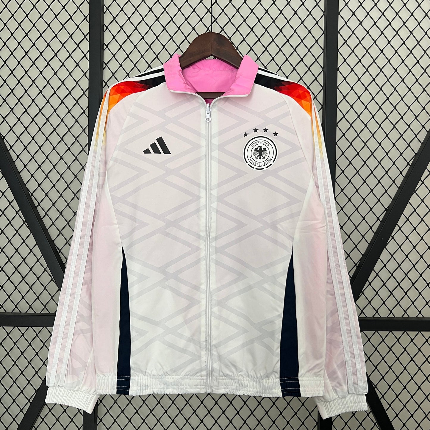 Germany Reversible Coat