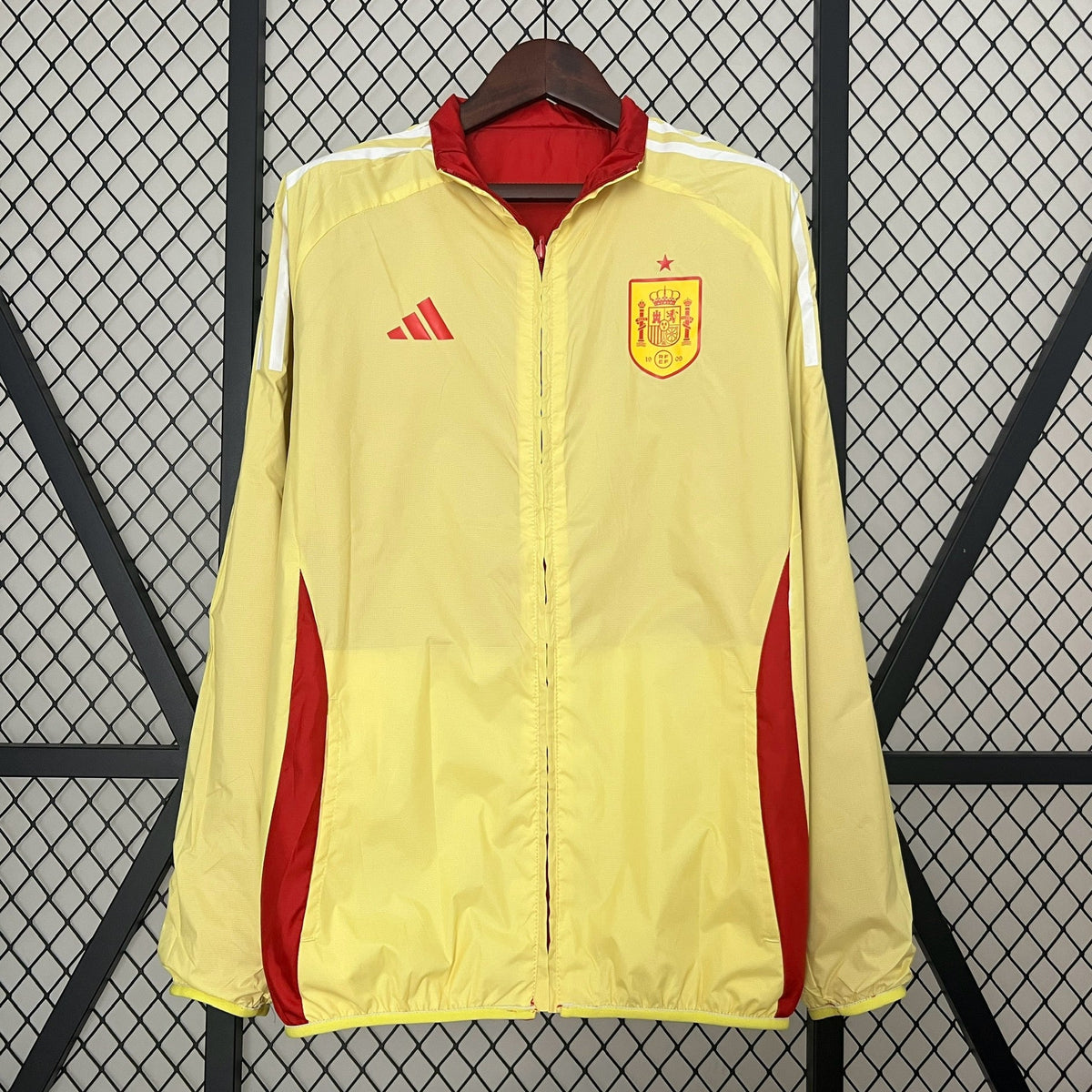 Spain reversible coat