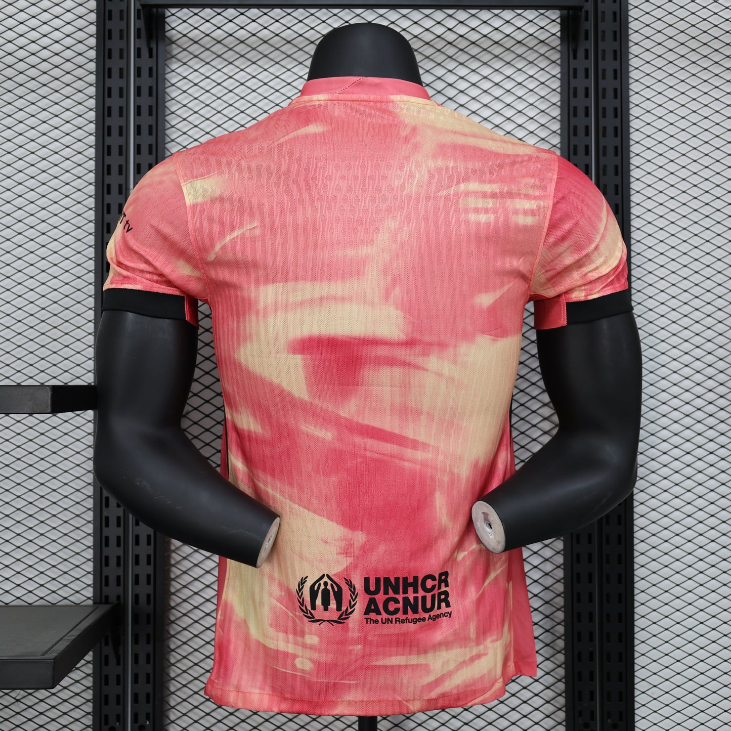 Barcelona special pink
