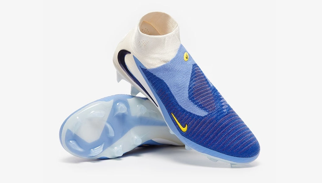 Nike Phantom GX III Elite FG 35-46 High-Top Double-Layer Waterproof Fish Silk