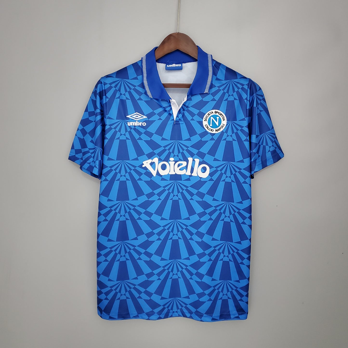 Retro Naples 91/93 home