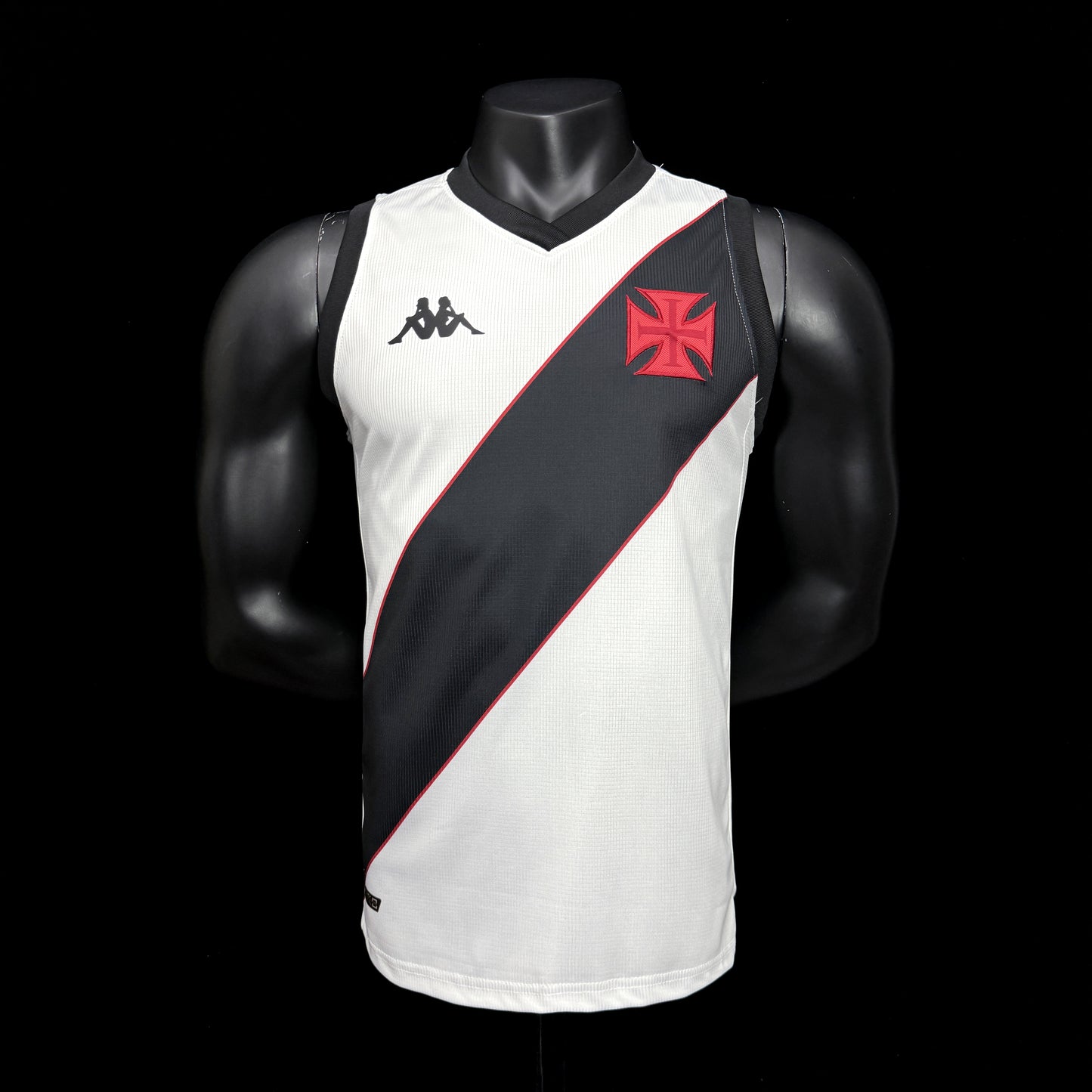 24-25 Vasco da Gama white Vest
