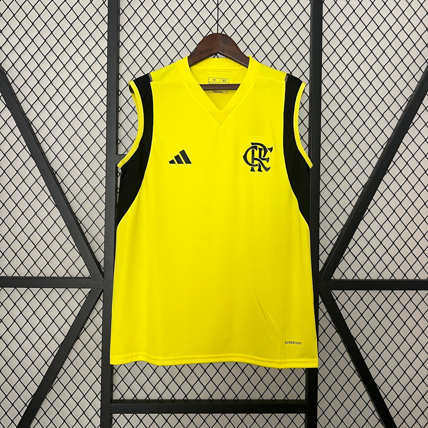 24-25 Flamenco yellow vest