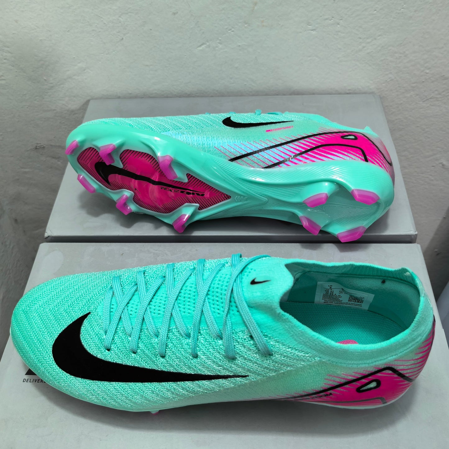 Nike Mercurial Vapor 15