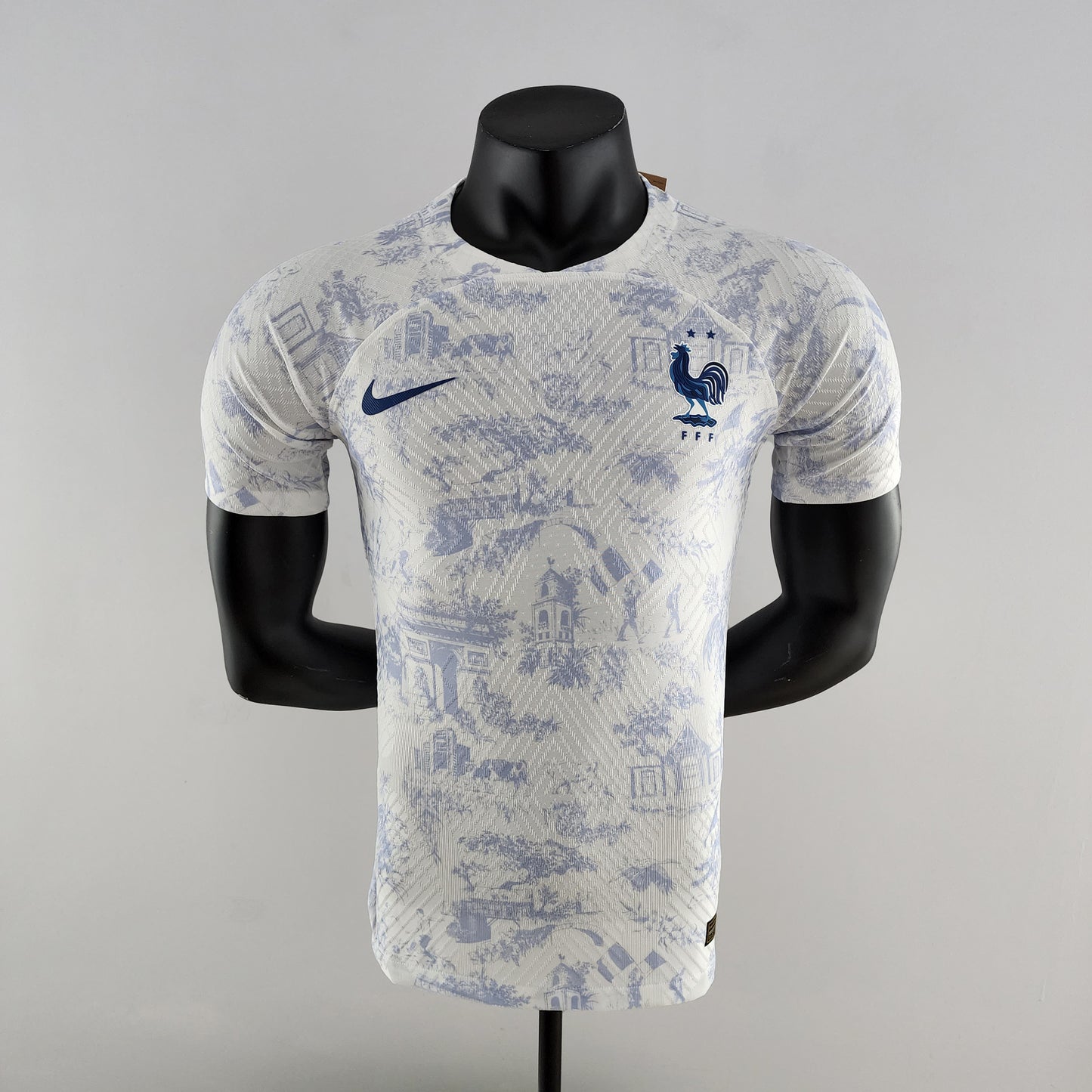 2022 player version France World Cup jersey away