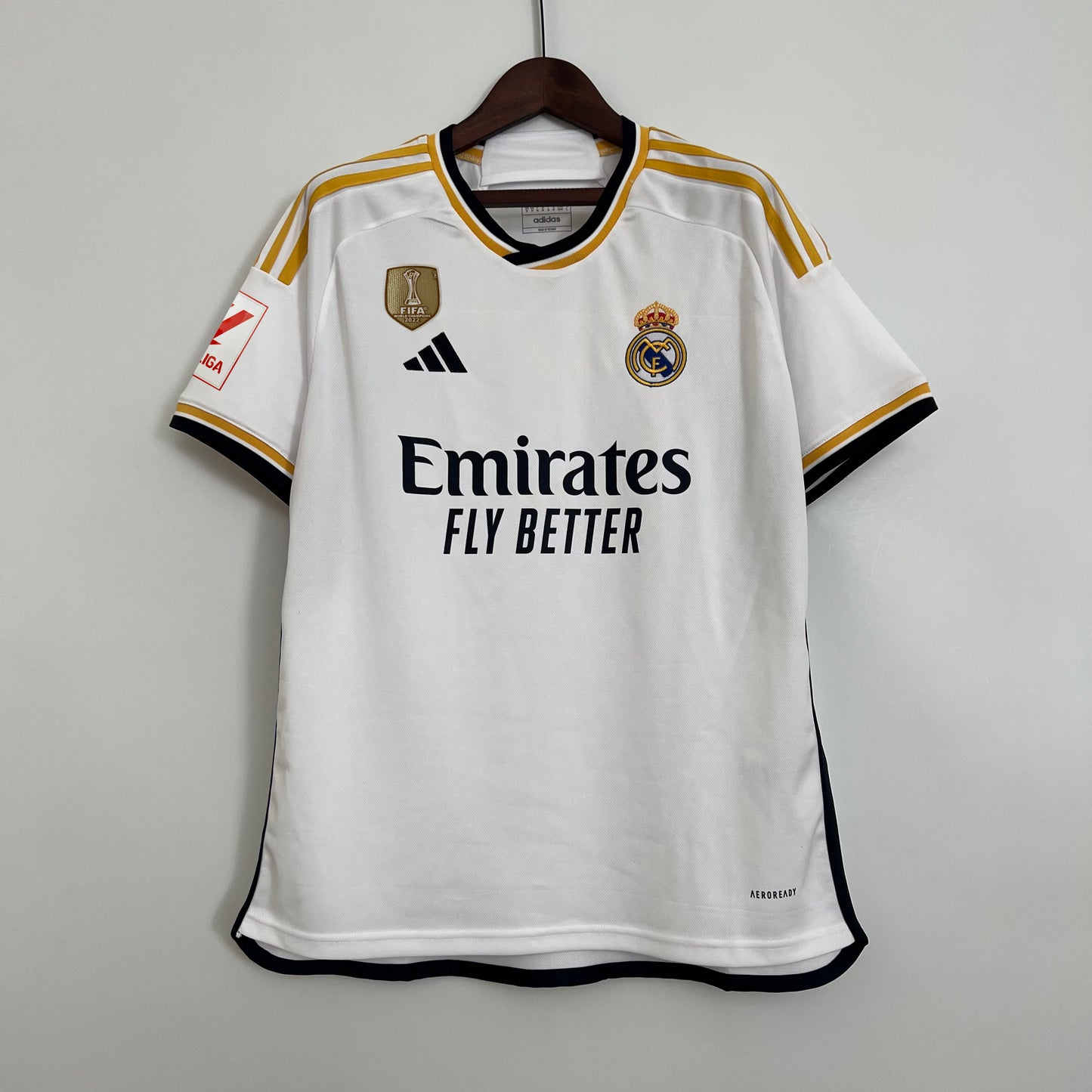 23/24 Real Madrid Home