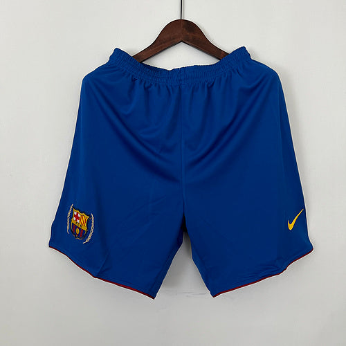 Retro Shorts Barcelona 07/08 Home