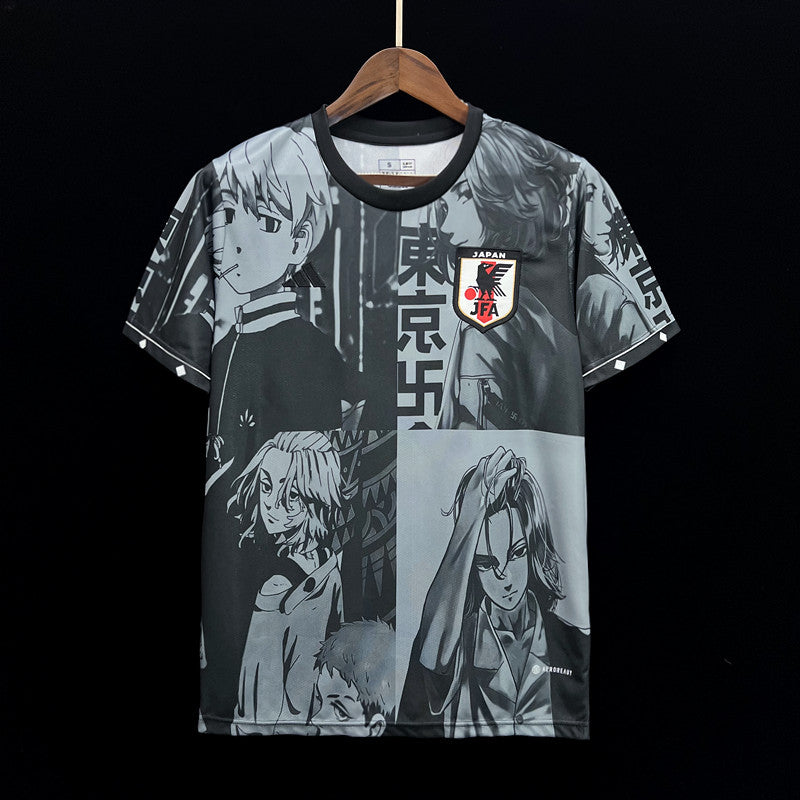 2024 Japan tokyo black edtion jersey