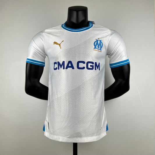 23/24 Player Version Marseille Home