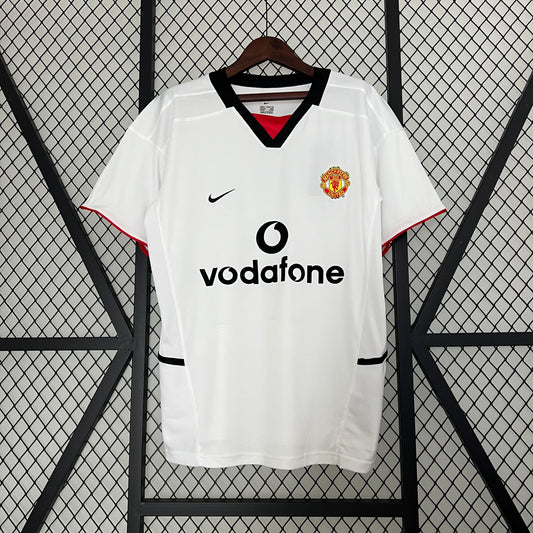 Retro M-U 02/03 Away