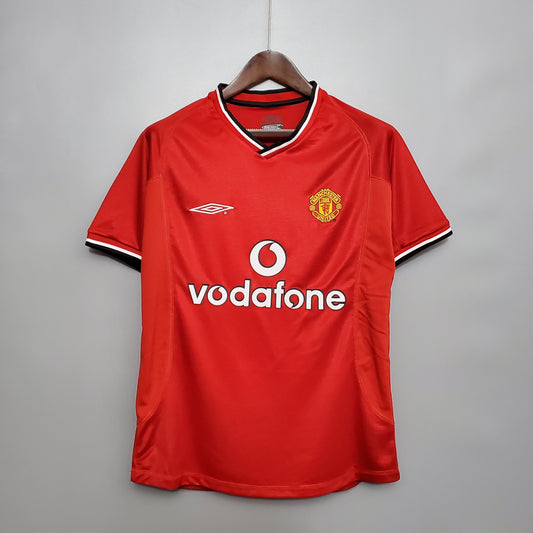 Retro 00/01 M-U home