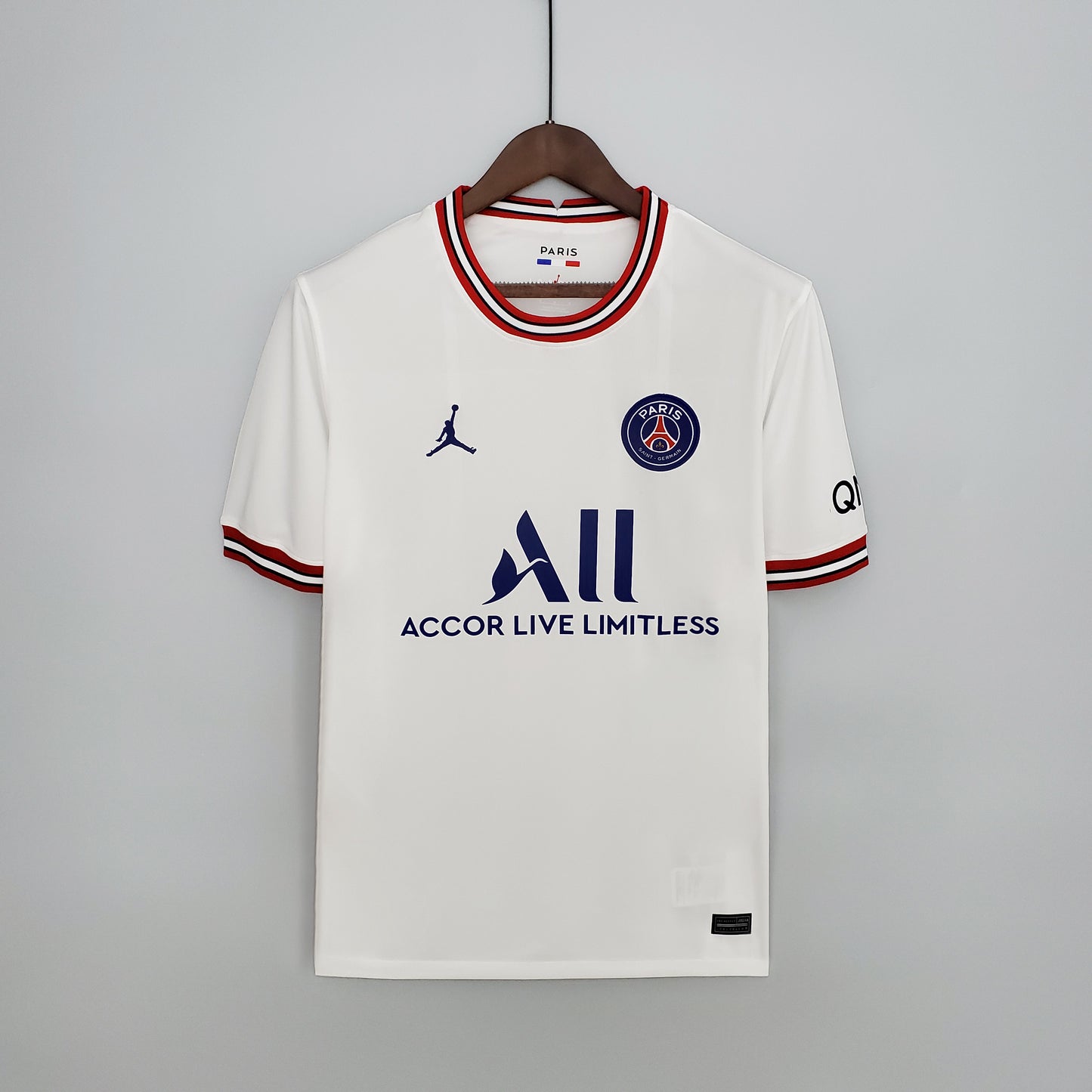 21/22 PSG third away