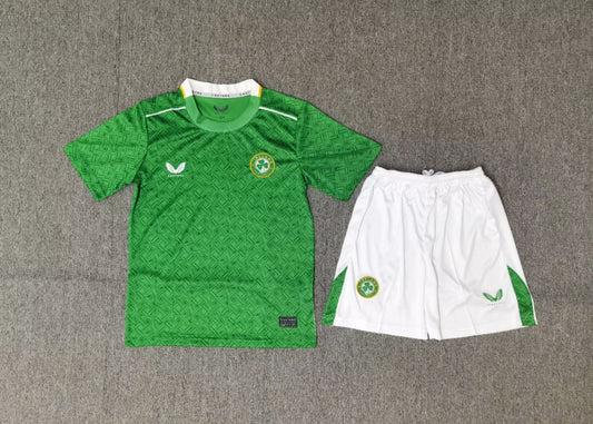 24-25 Ireland home kid kit