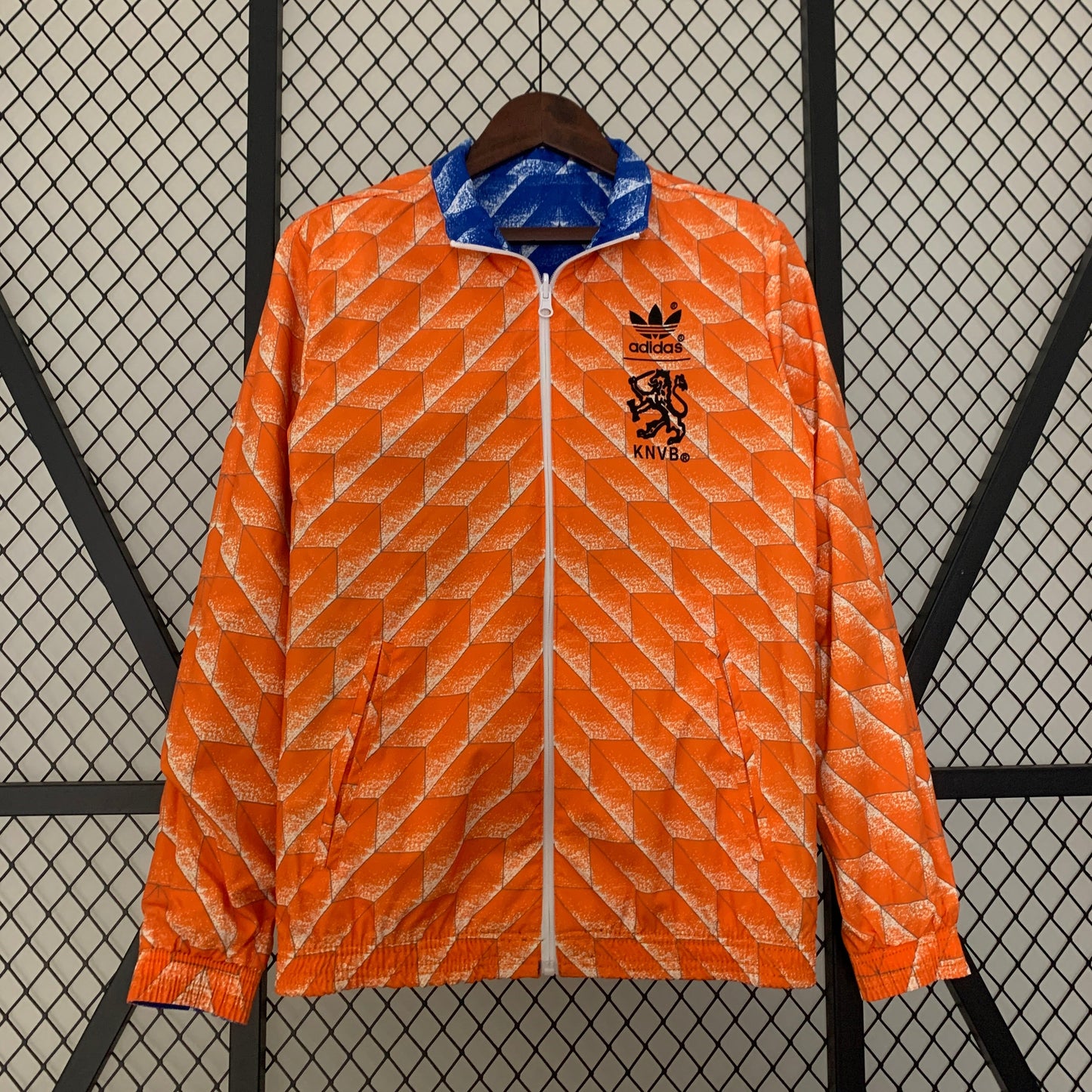 Netherlands Reversible Coat