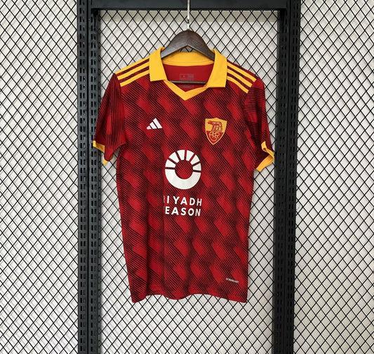 23-24 Roma derby version jersey