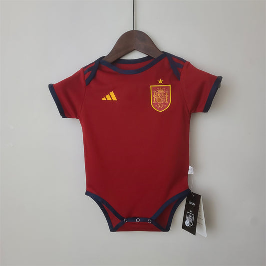 2022 Spain home baby