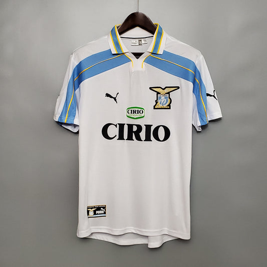 Retro 00/01 Lazio away