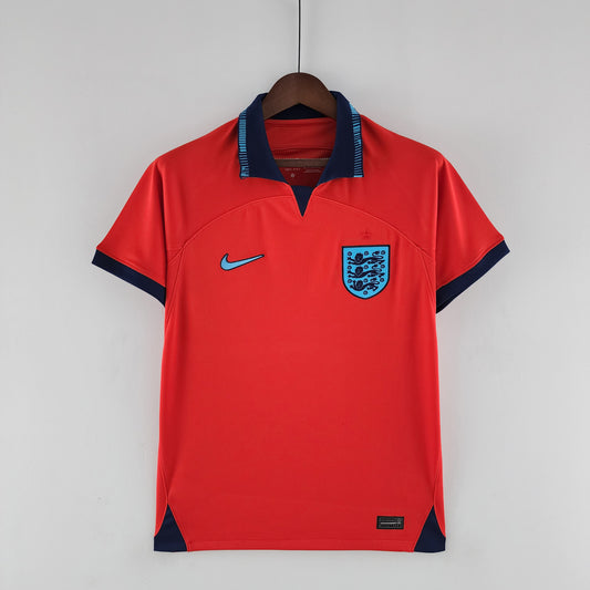 2022 England World Cup jersey away