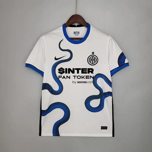 21/22 Inter Milan away