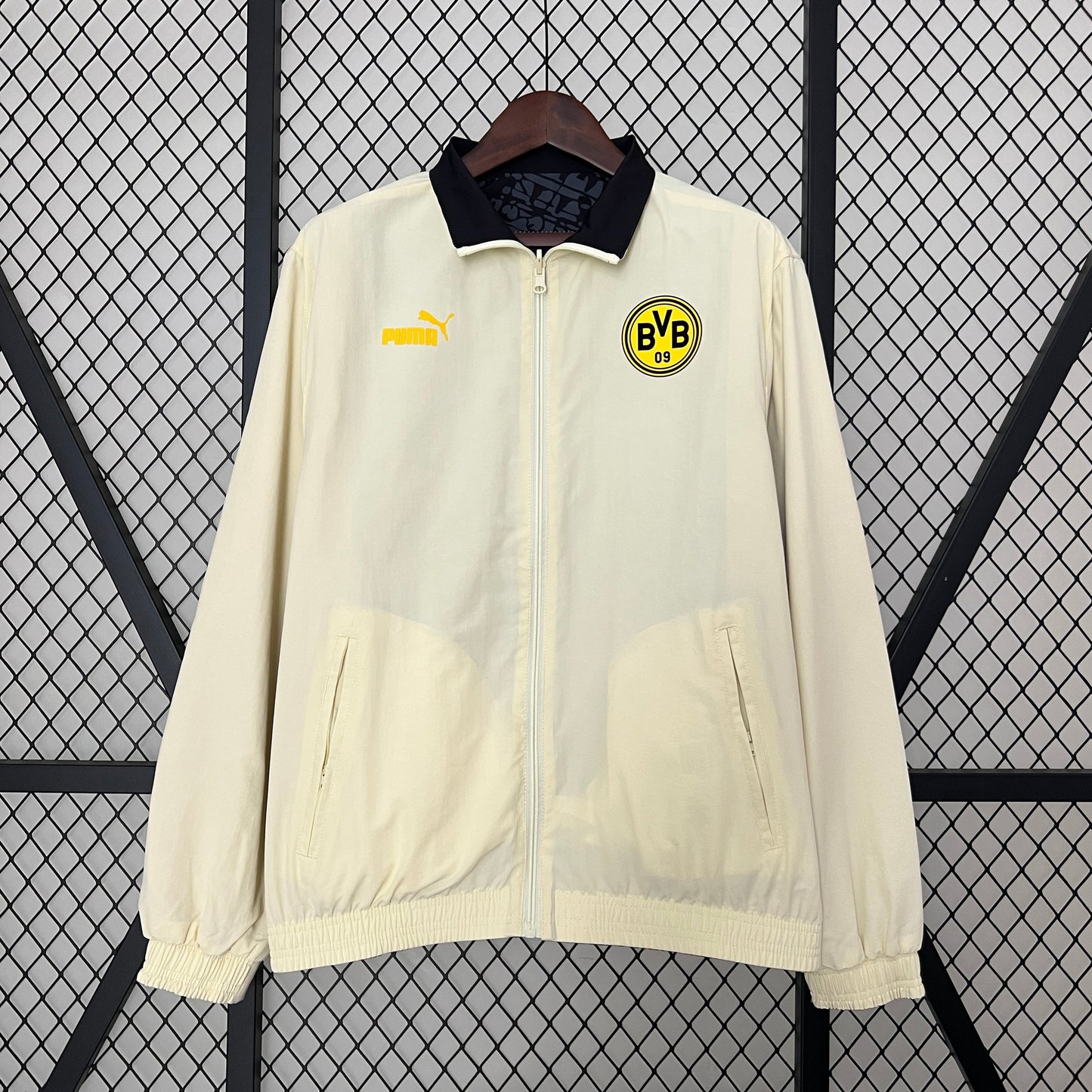 Dortmund Reversible Coat