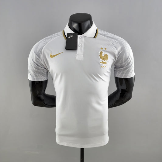 2022 POLO France White