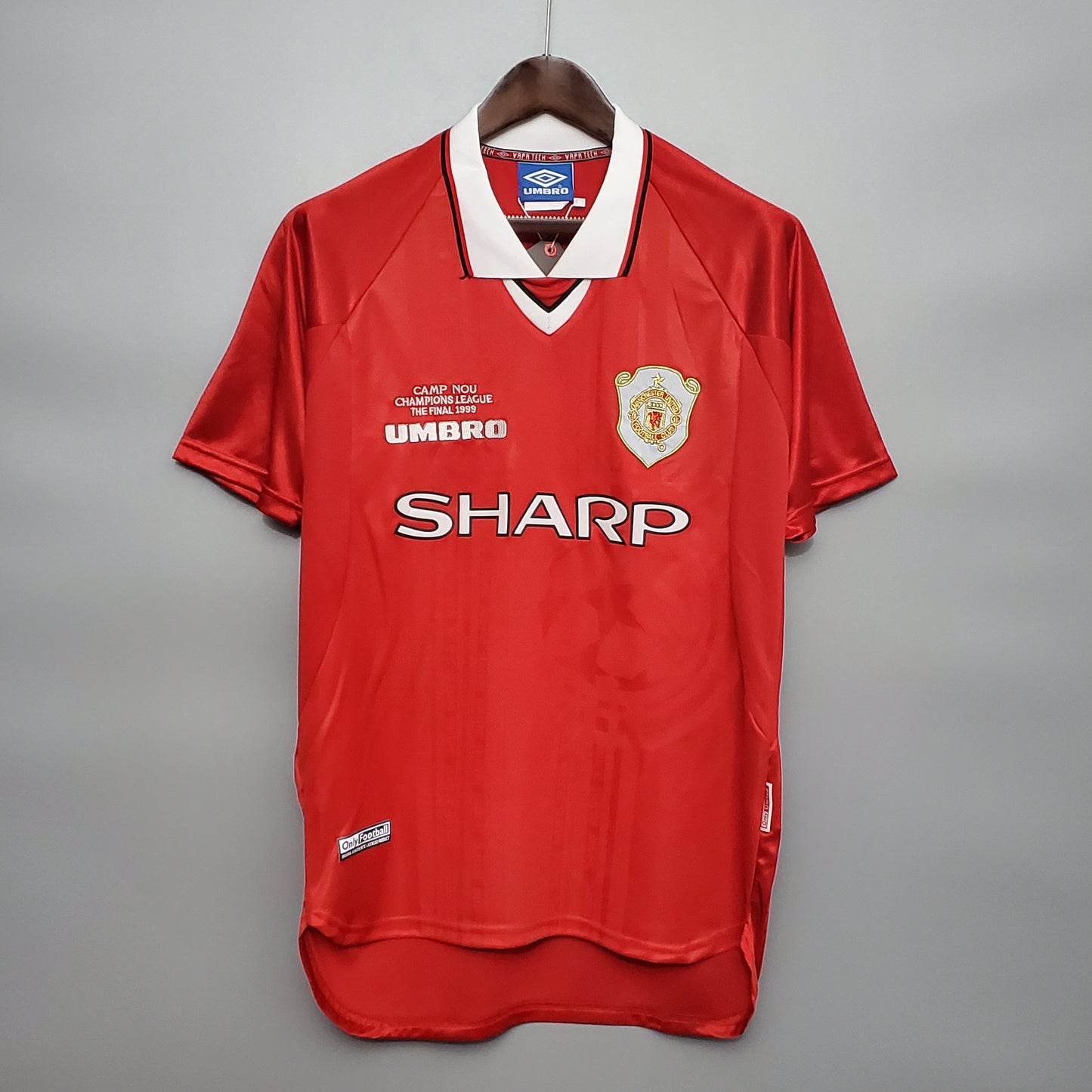 Retro 99/00 M-U home