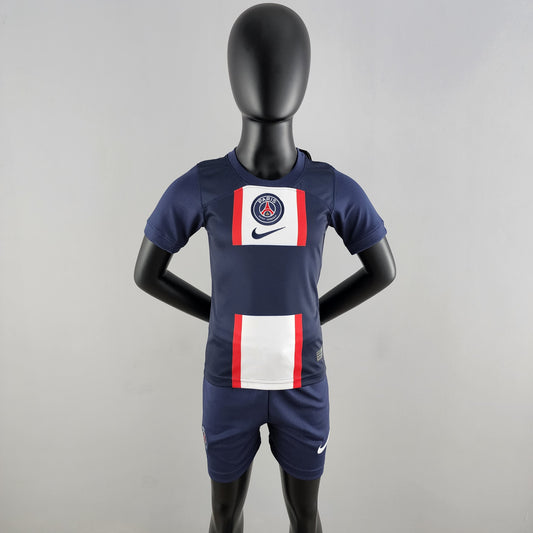 22/23kids kit PSG home