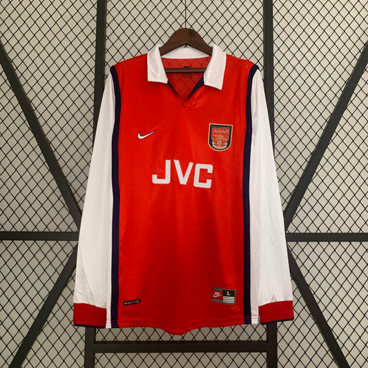 Retro long sleeve Arsenal 98/99