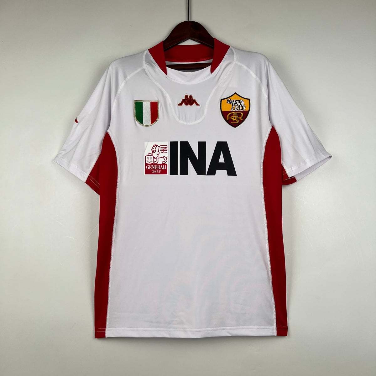 Retro Roma 01/02 Away