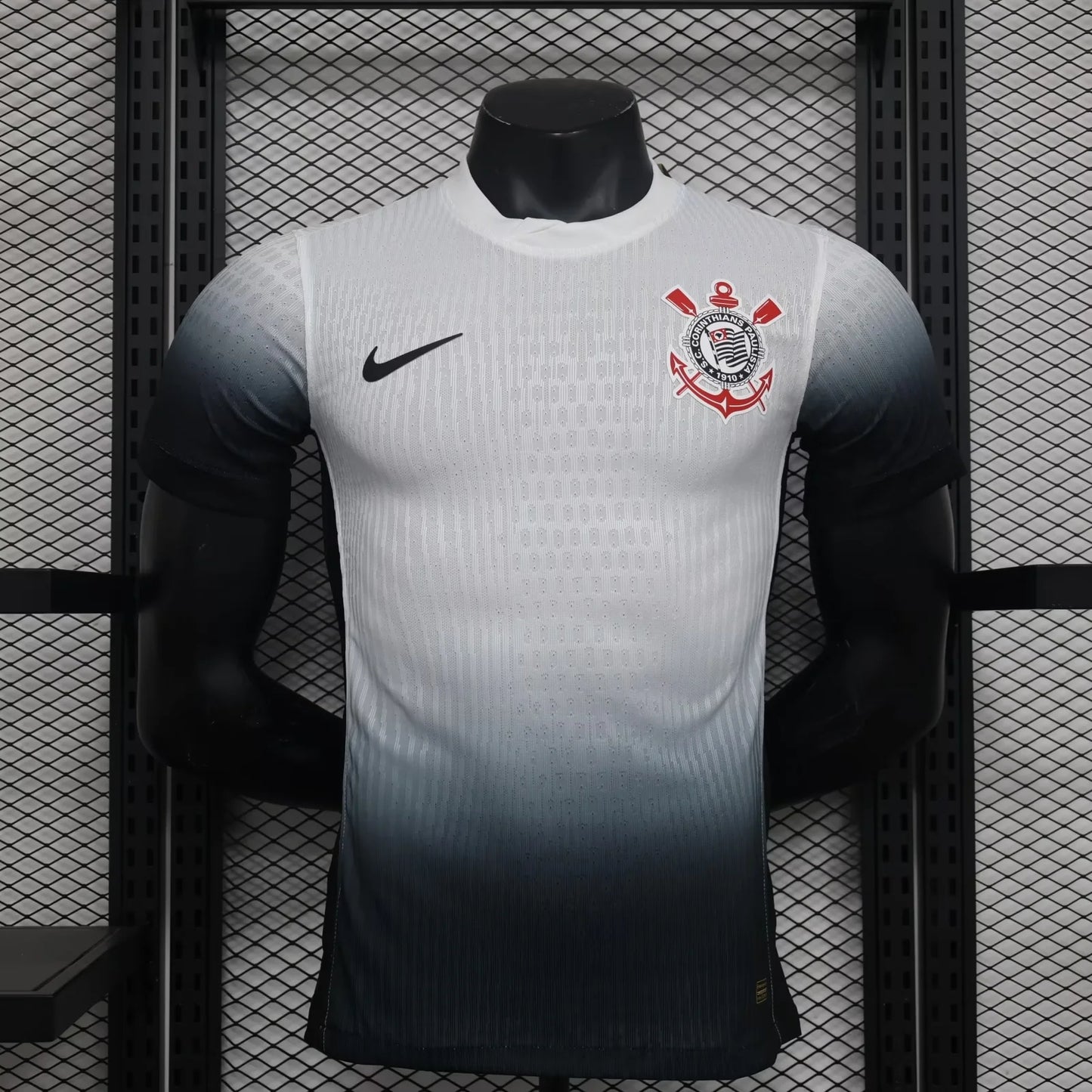 24-25 Corinthians home player version jersey