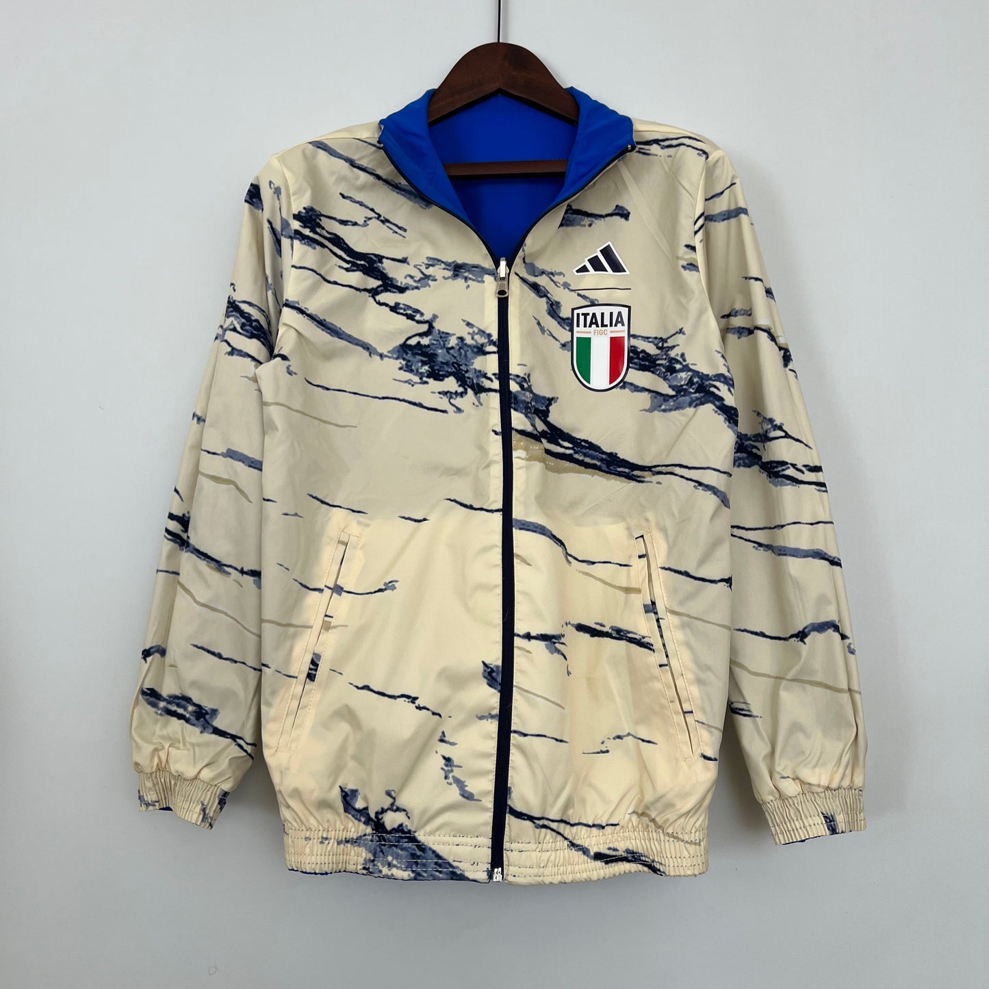 Italy Reversible Coat