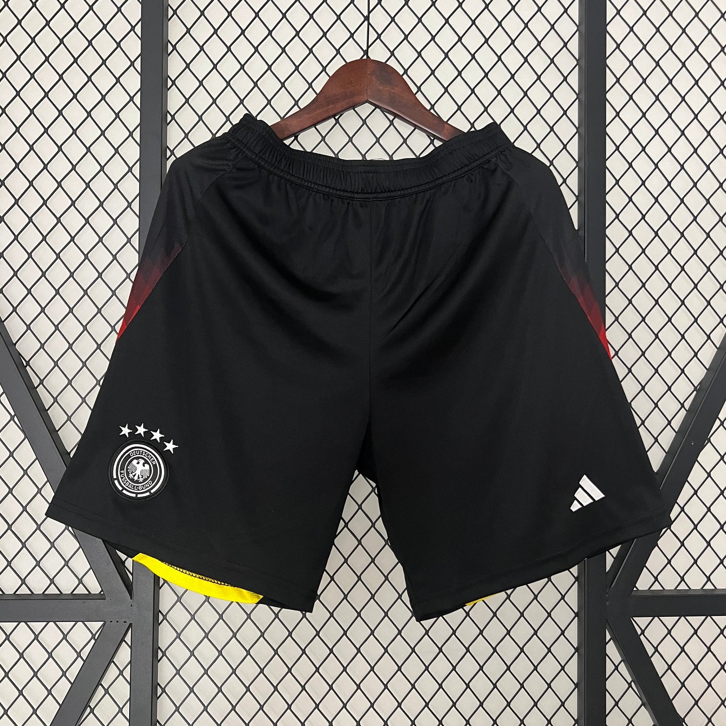 24-25 Germany away shorts