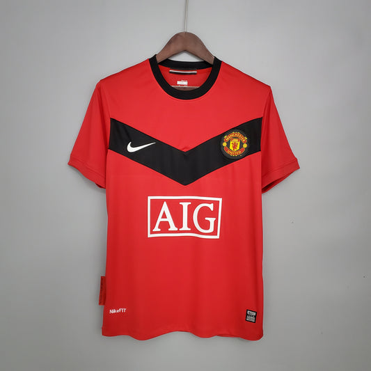 Retro 09/10 M-U home