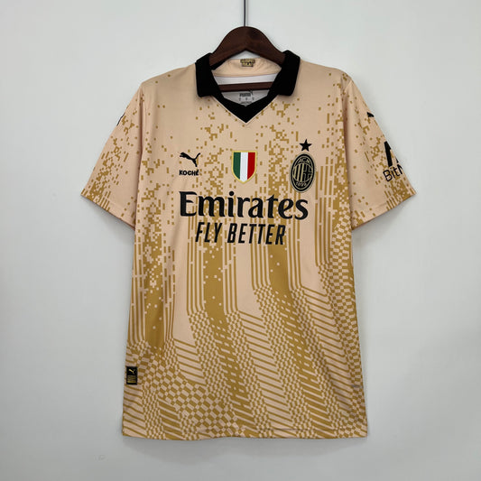 23/24 AC Milan Yellow