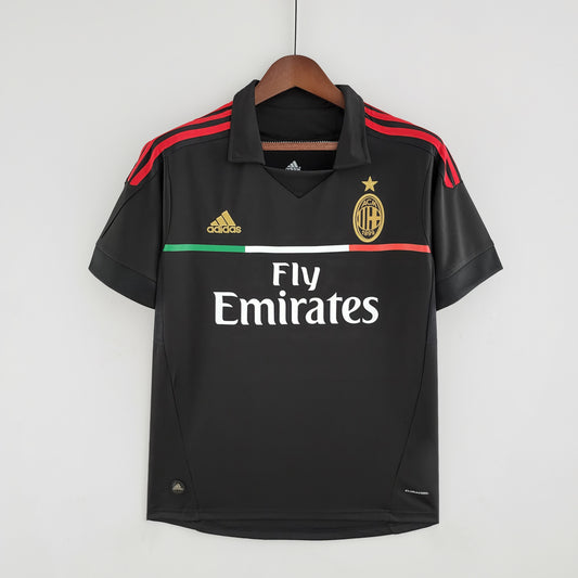 Retro 11/12 AC Milan third away