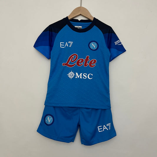 23/24 Kids Napoli Home