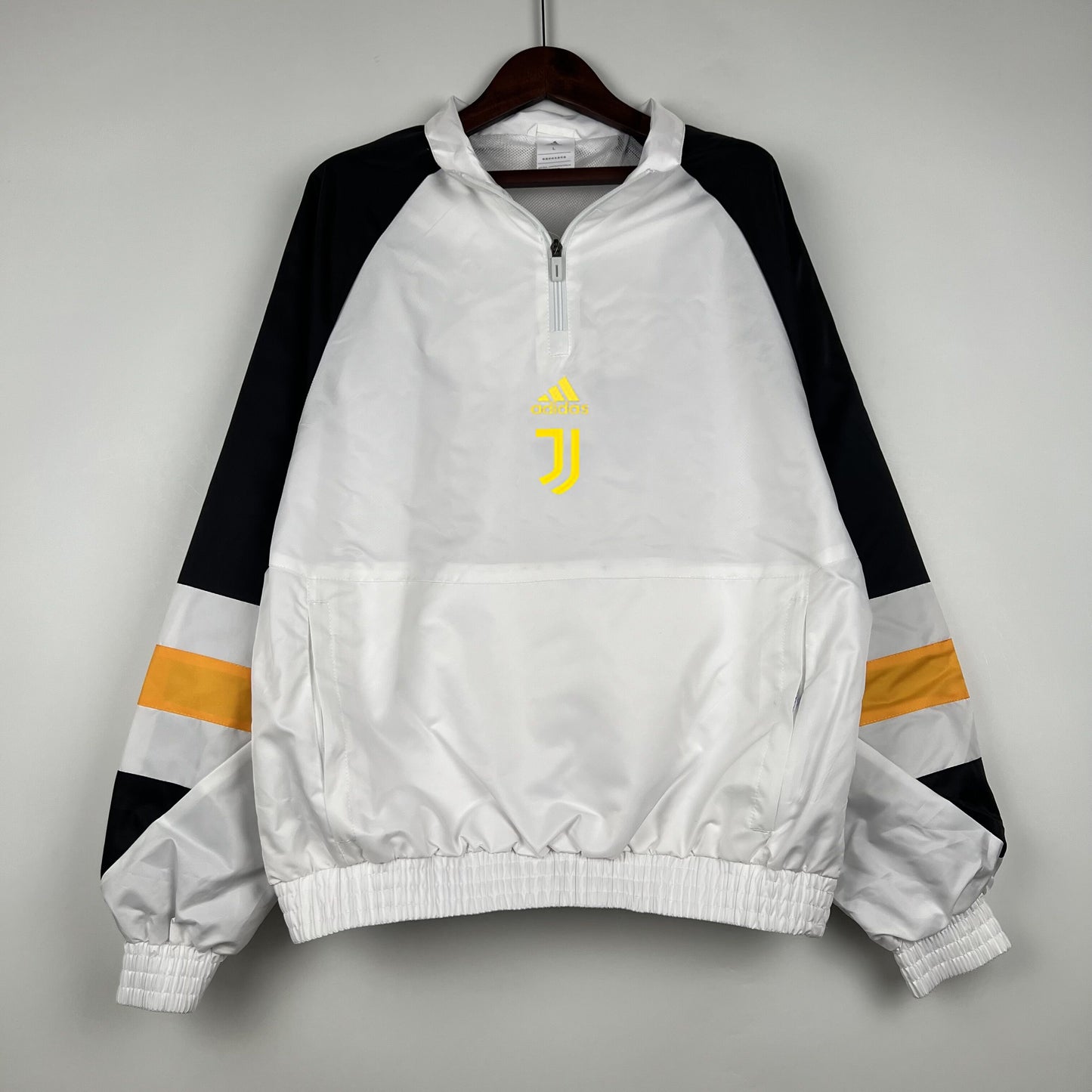 23/24 Windbreaker Juventus White