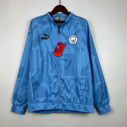 23/24 windbreaker Manchester City