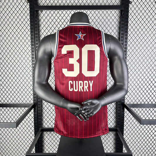 ALL-STAR red 30 CURRY